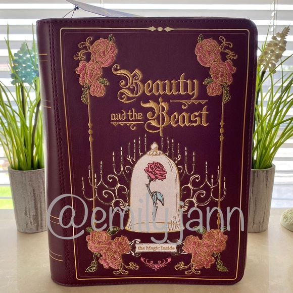 Danielle Nicole Handbags - Beauty & the Beast✨Crossbody✨Bag
